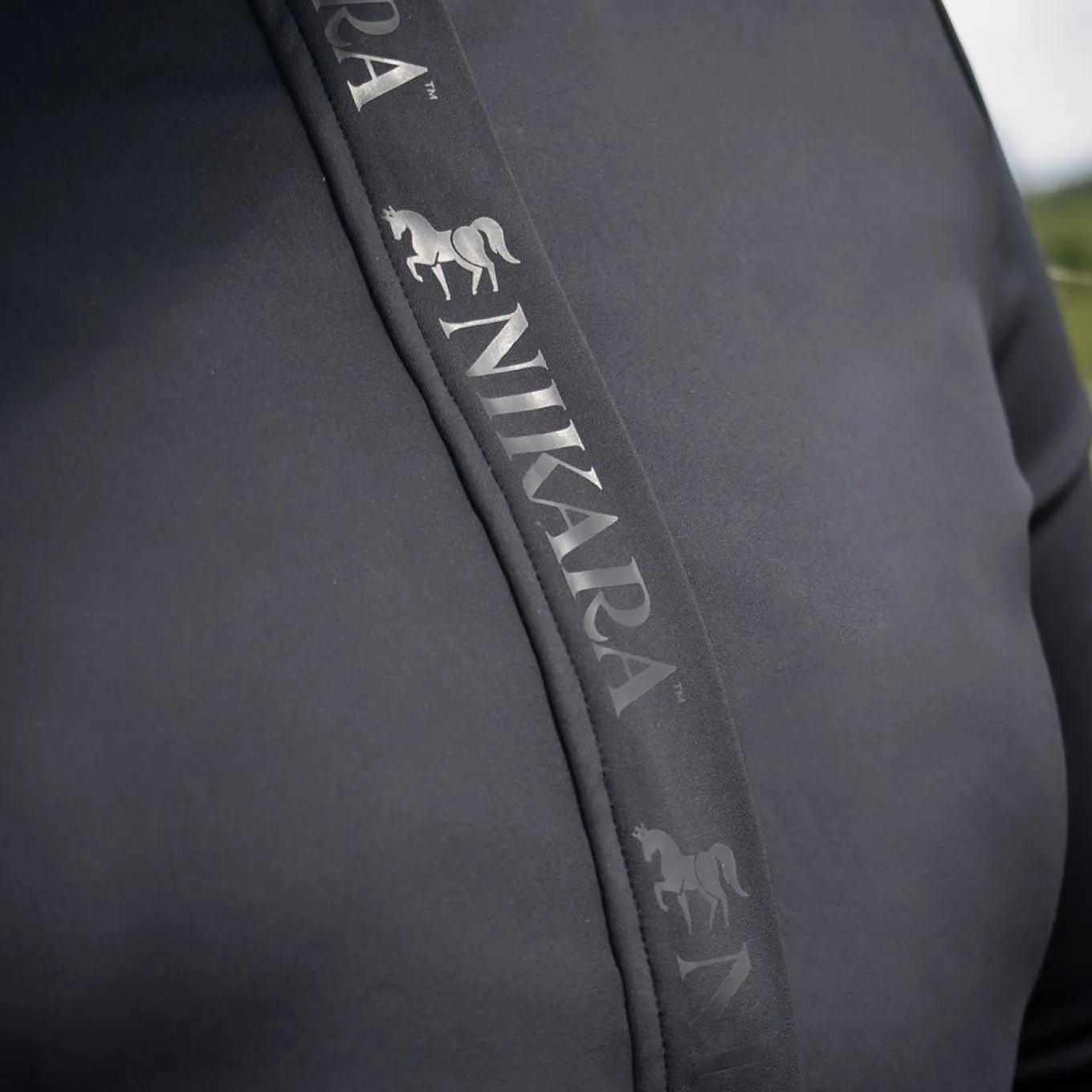 Nikara Training Jacket