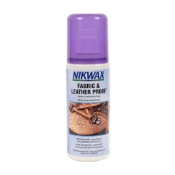 Nikwax Fabric & Leather Proof Spray 125 mL