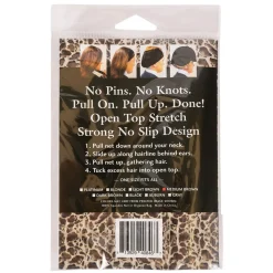 No Knot Hair Net