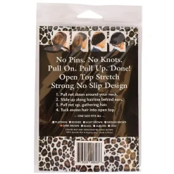 No Knot Hair Net