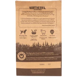 Northern Biscuit Wheat Free Peanut Crunch Dog Treat 500 g