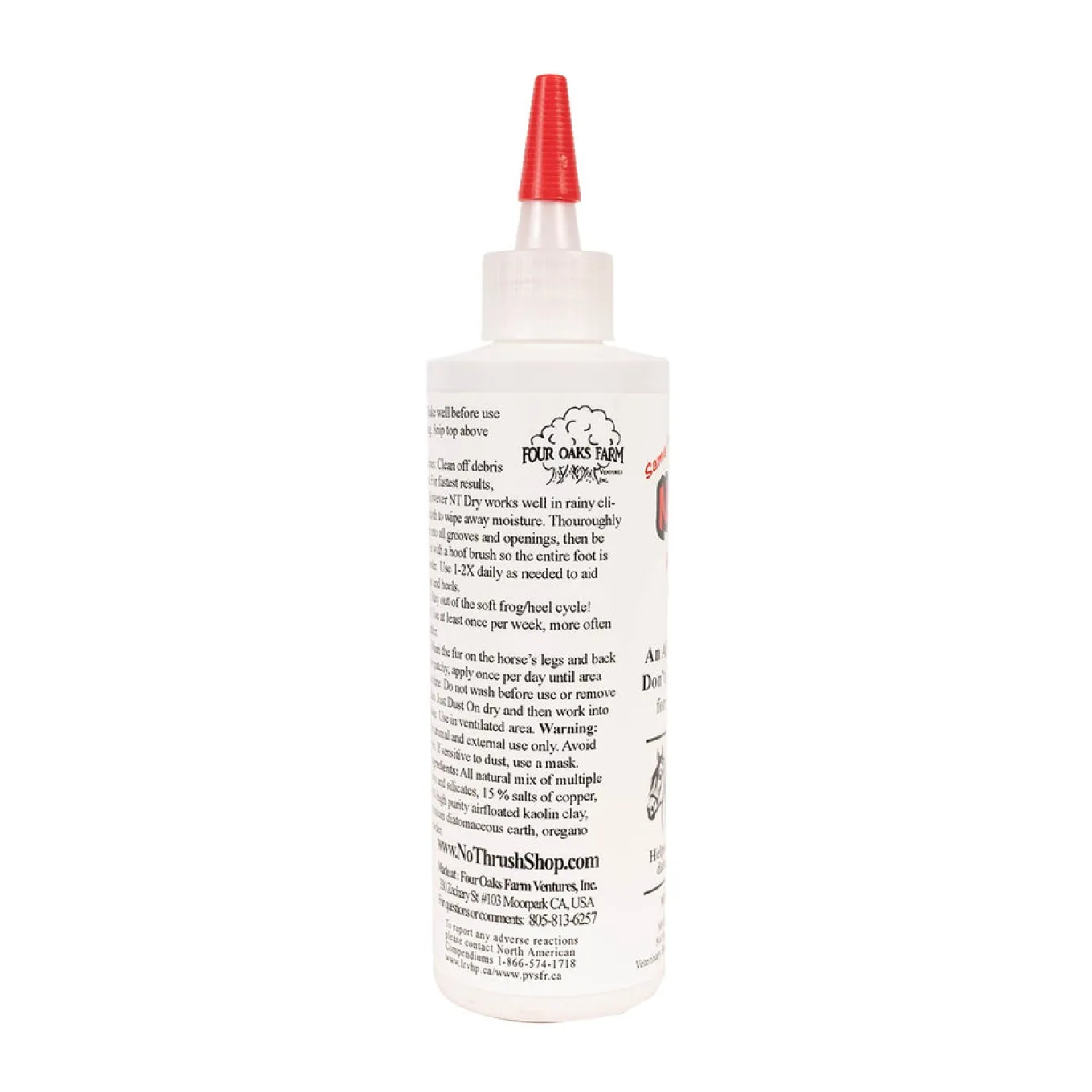 NT Dry Powder 156 g