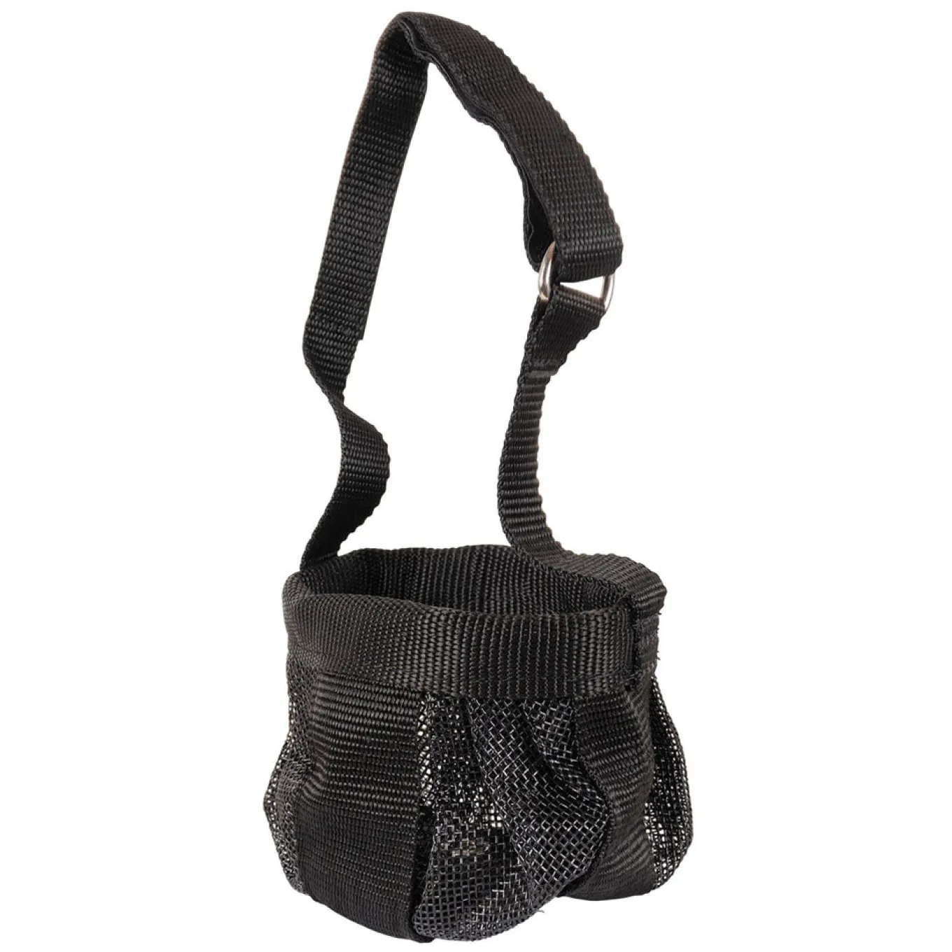 Nylon Web & Mesh Muzzle - Foal
