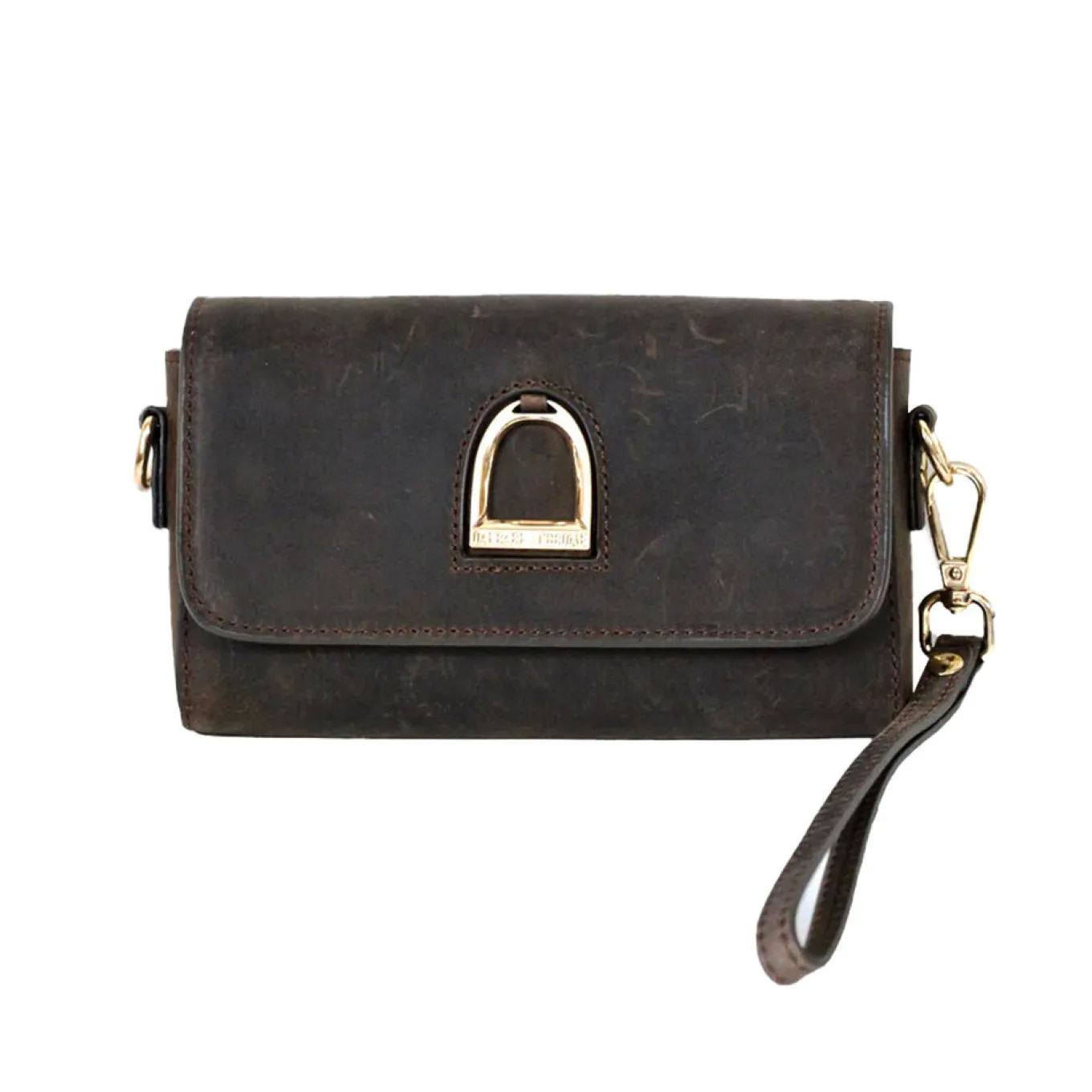 Oakbark & Chrome The Rider Belt Bag