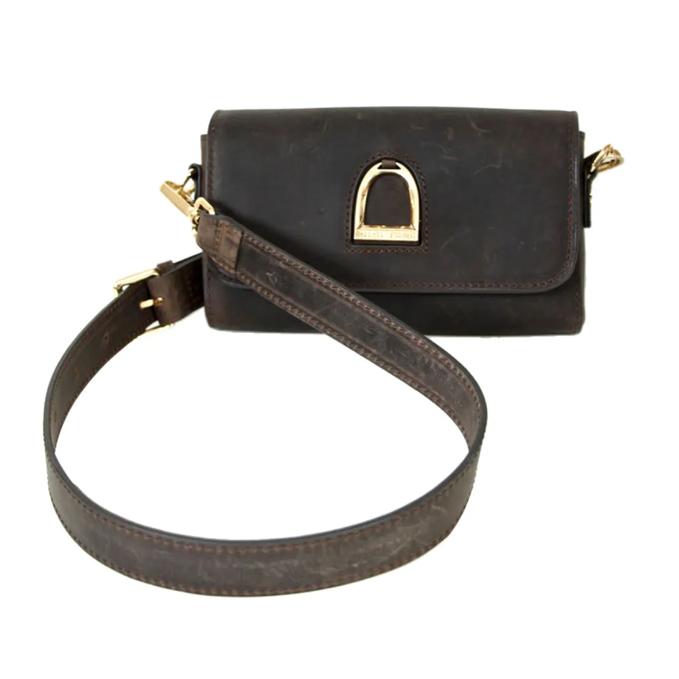 Oakbark & Chrome The Rider Belt Bag