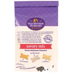 Old Mother Hubbard Extra Tasty Assorted Mini Dog Biscuits
