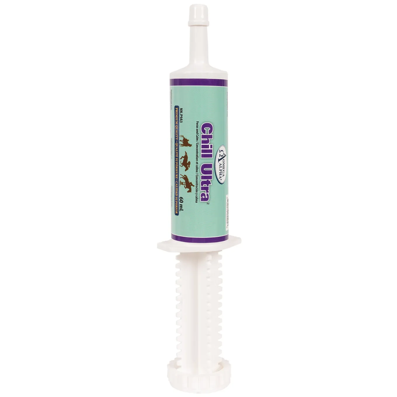 Omega Alpha Chill Ultra Tube 60 cc