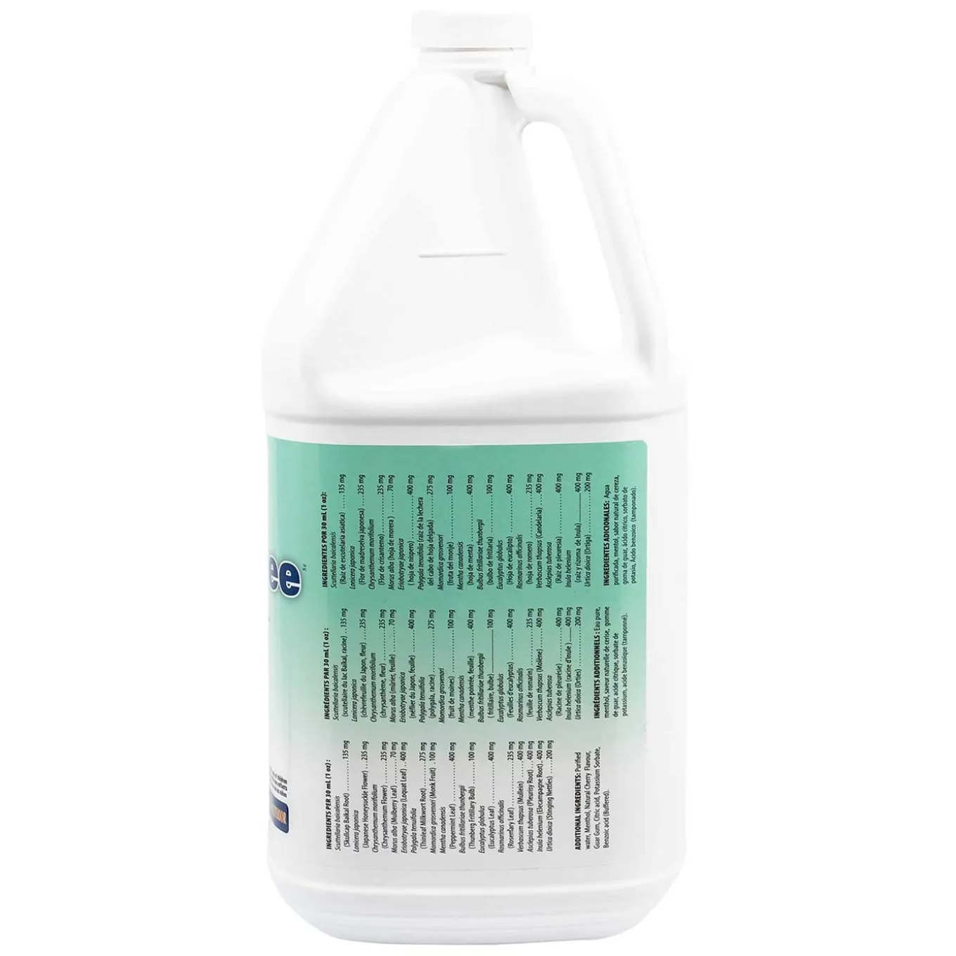 Omega Alpha Respi-Free 4 L