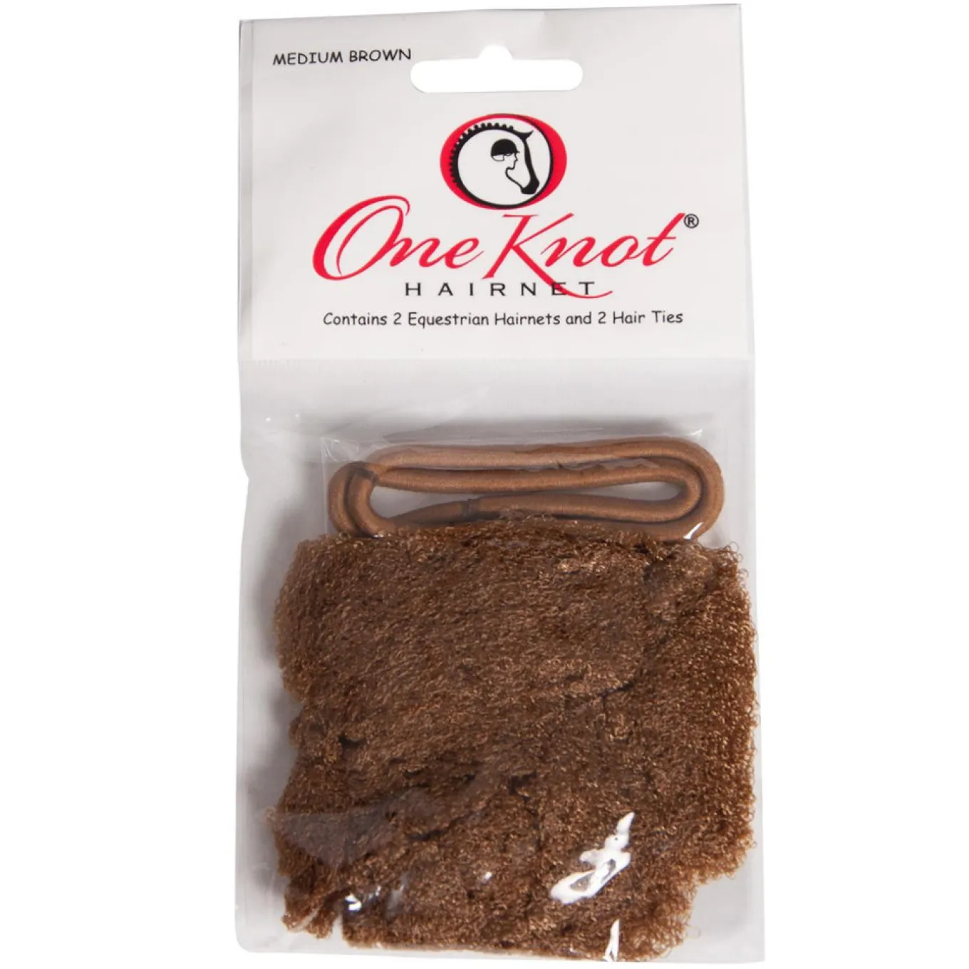 One Knot Hair Net