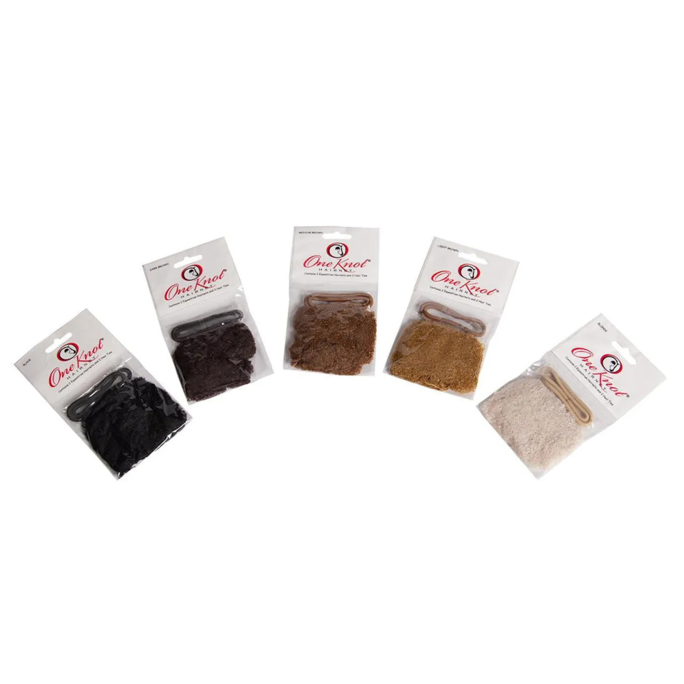 One Knot Hair Net