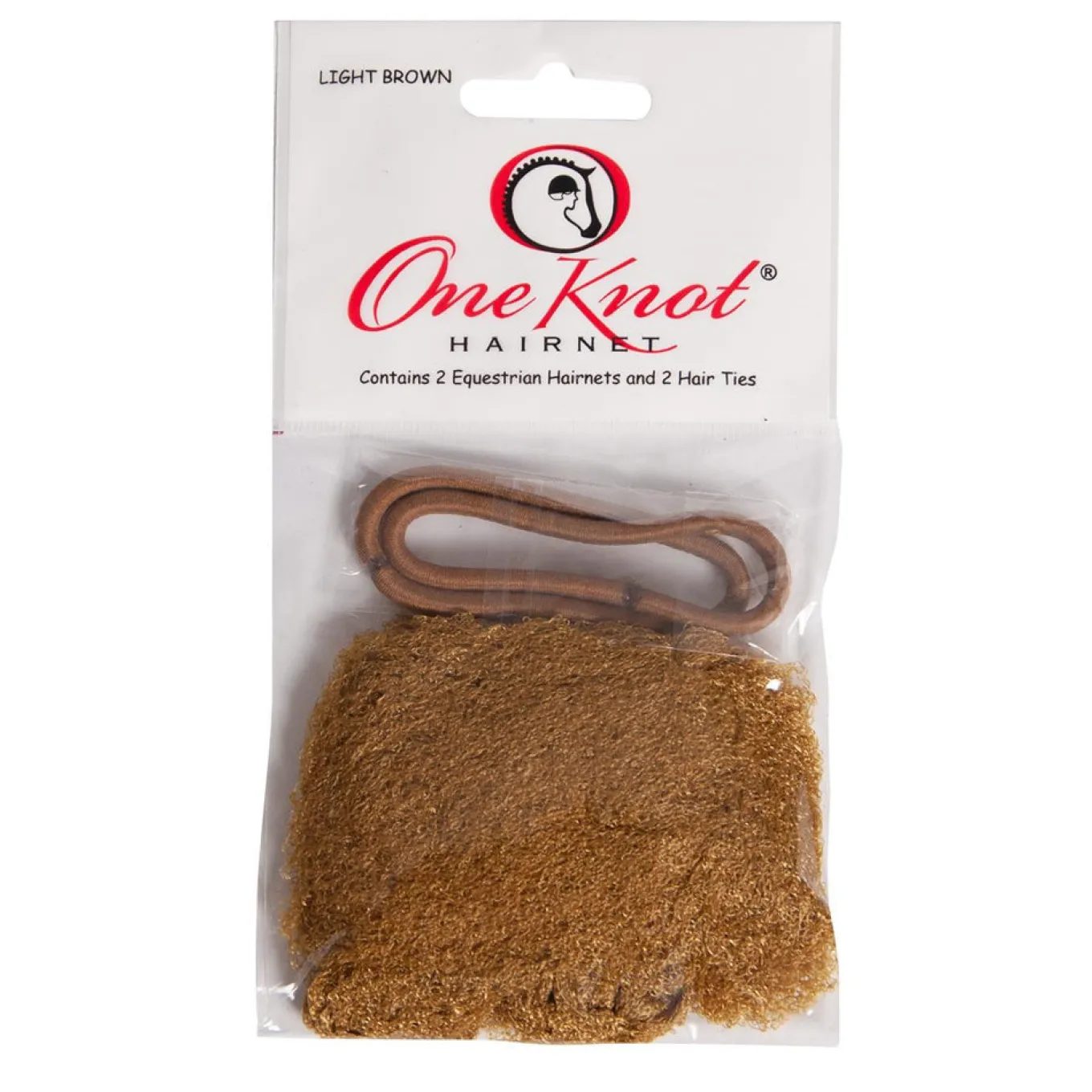 One Knot Hair Net
