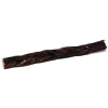 Open Range Beef Chomper Braid Dog Chew 12 cm