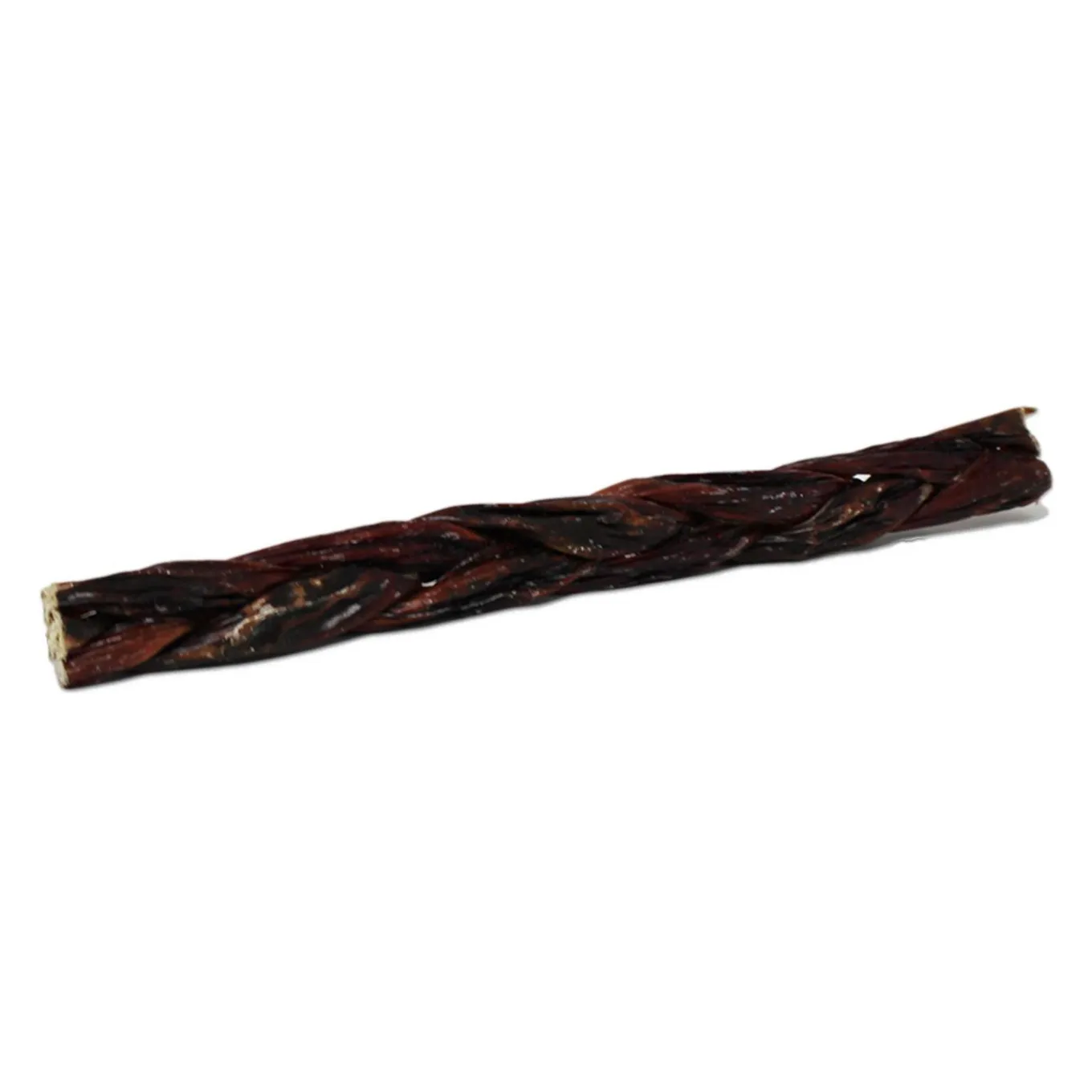 Open Range Beef Chomper Braid Dog Chew 28 cm