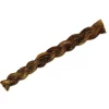 Open Range Water Buffalo Bully Braid Dog Chew 12 cm
