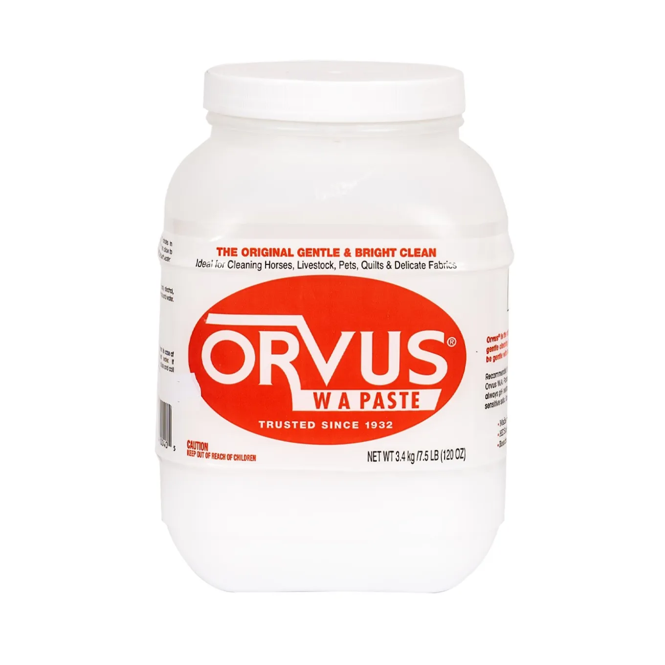 Orvus Shampoo 3.4 kg