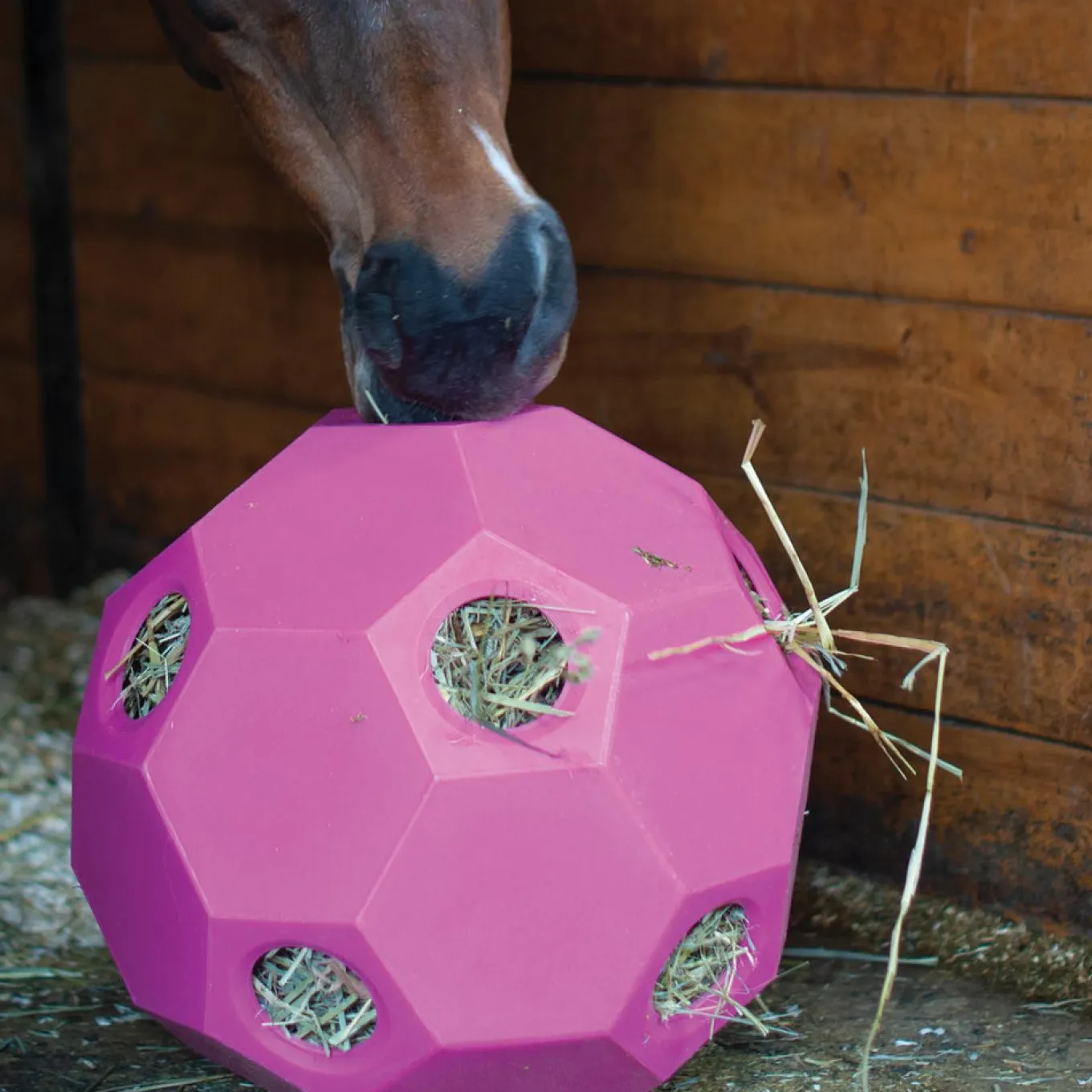 Parallax Hay Play Ball