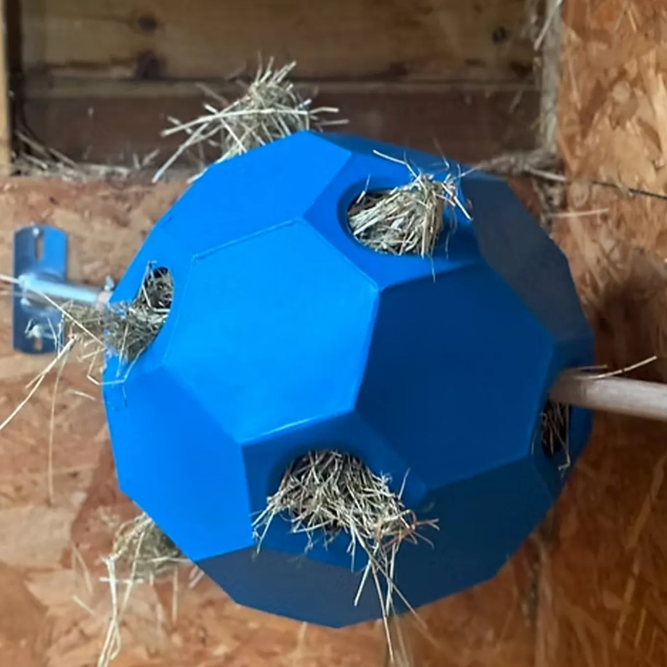 Parallax Hay Play Spinner