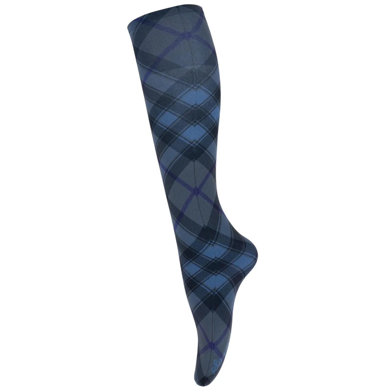 Patterned Boot Socks