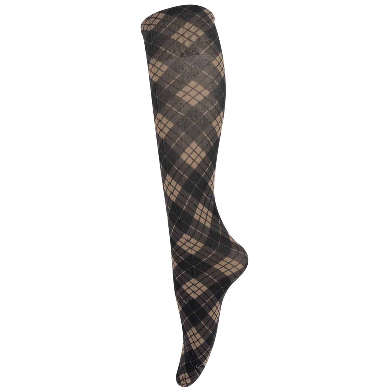 Patterned Boot Socks