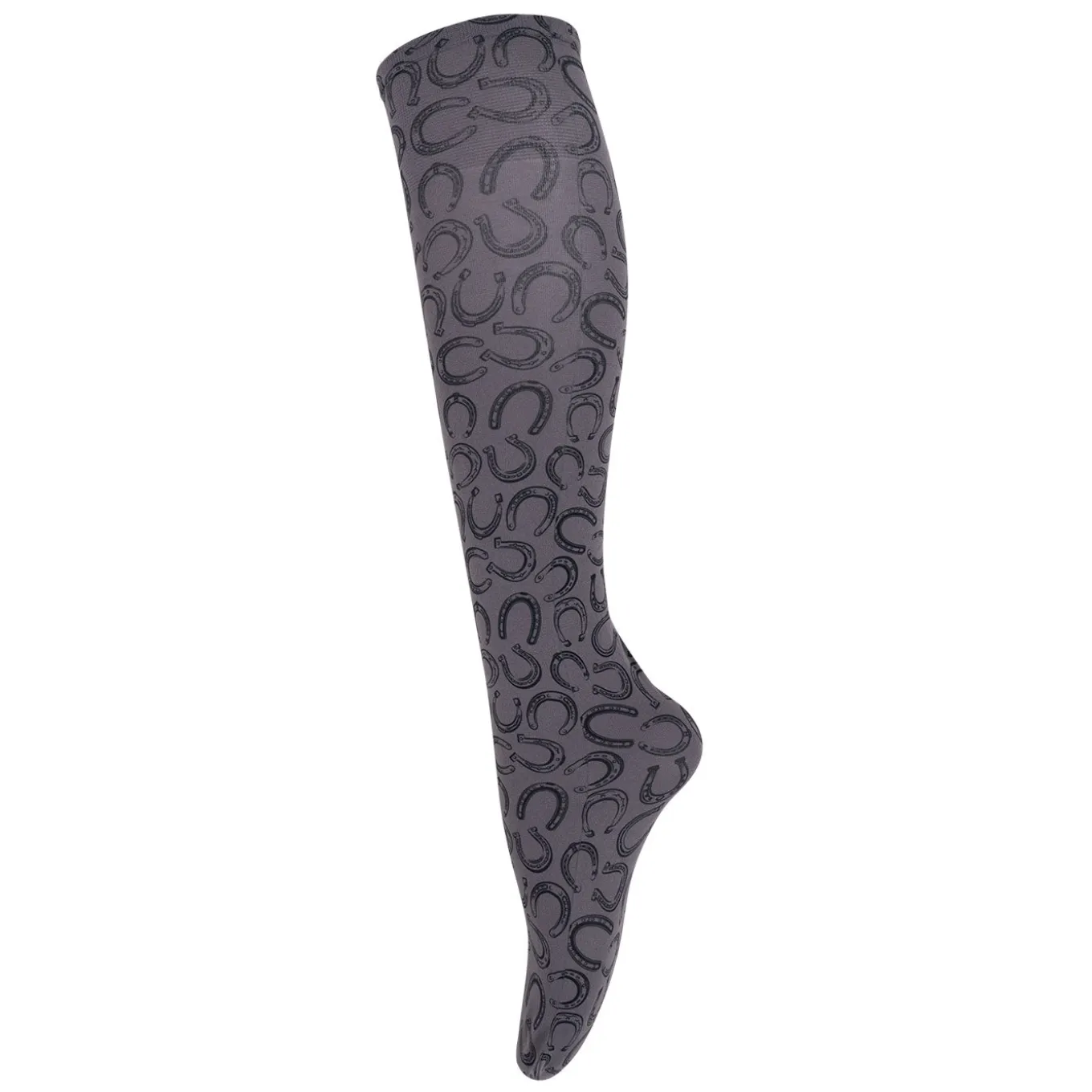 Patterned Boot Socks