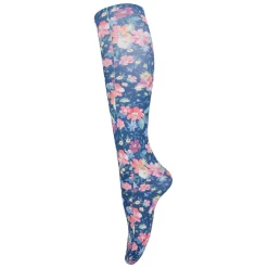 Patterned Boot Socks