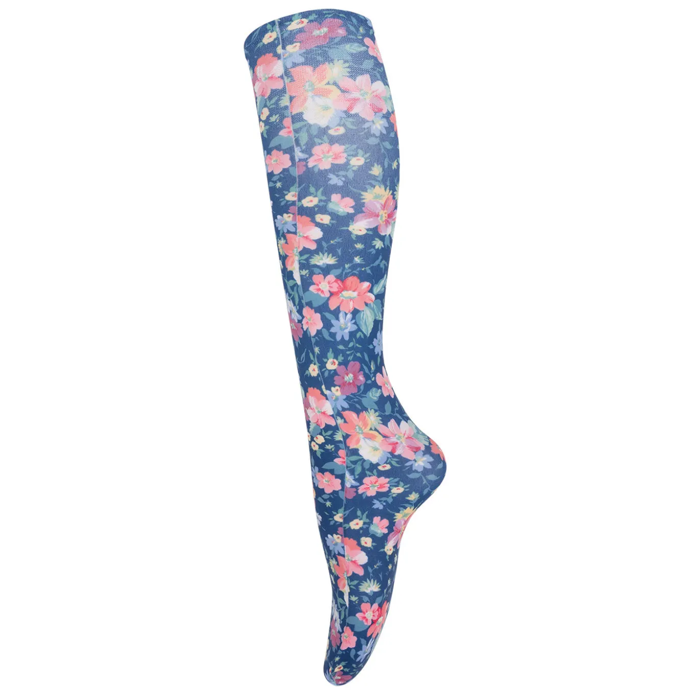 Patterned Boot Socks