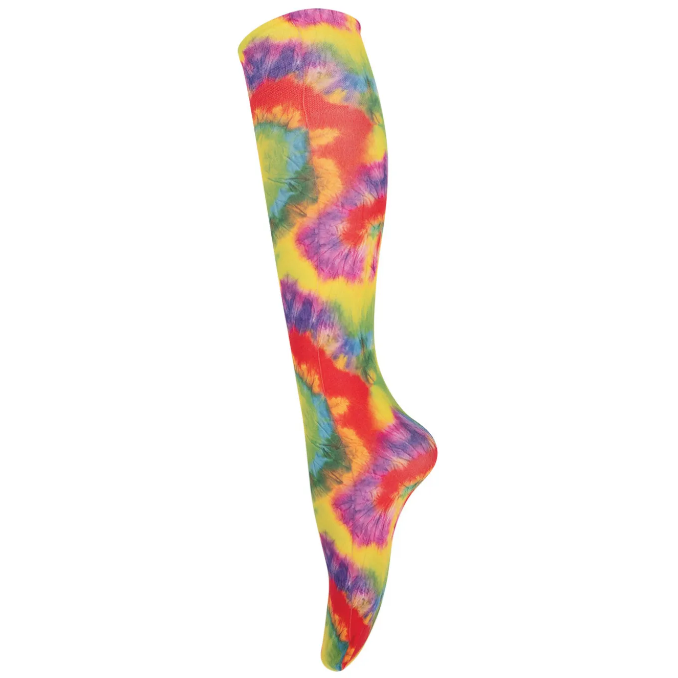 Patterned Boot Socks
