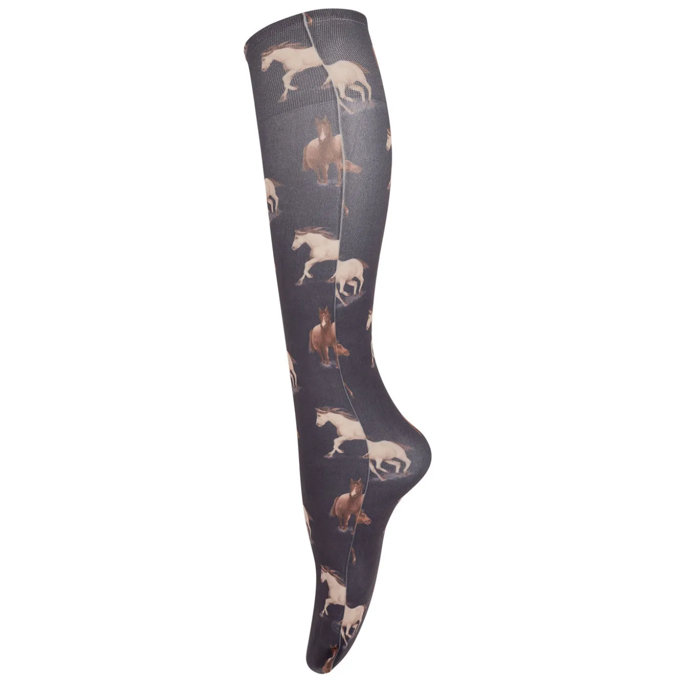 Patterned Boot Socks