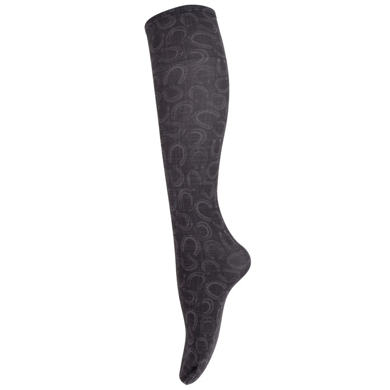 Patterned Boot Socks
