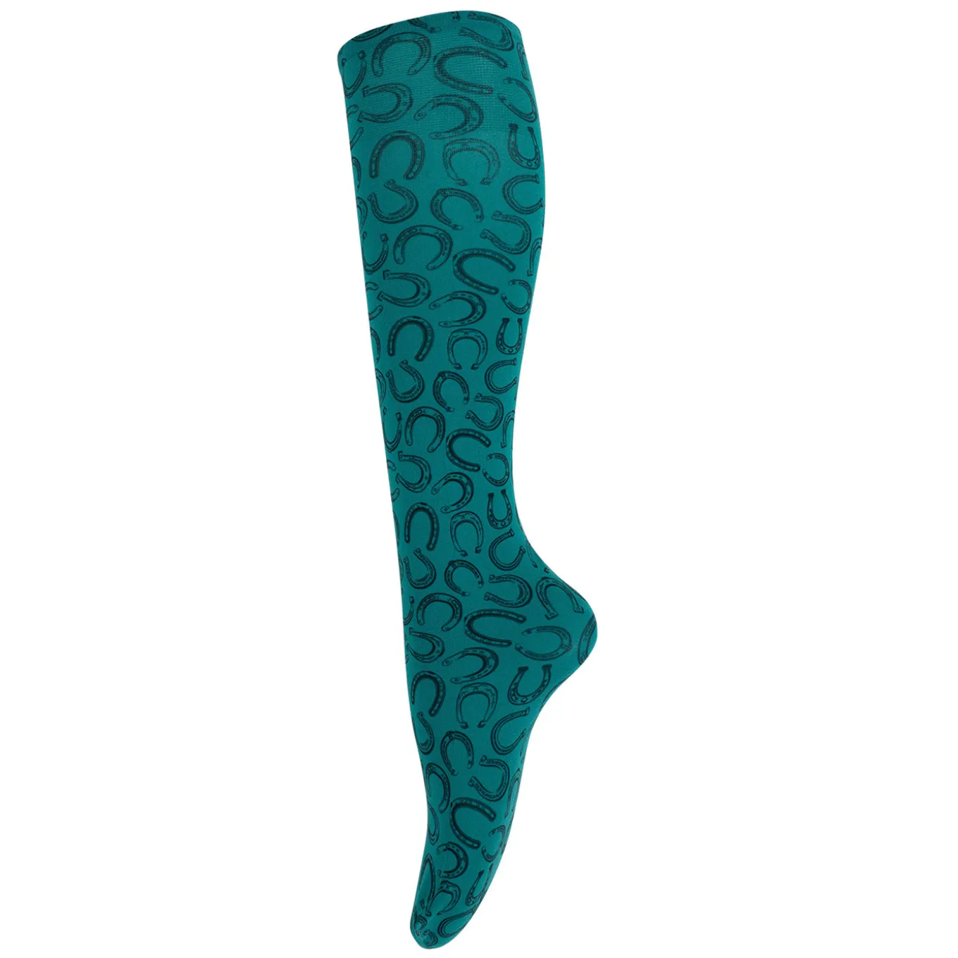 Patterned Boot Socks