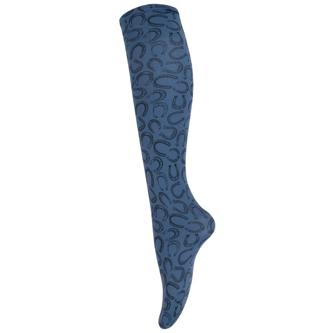 Patterned Boot Socks