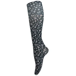 Patterned Boot Socks