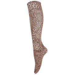 Patterned Boot Socks
