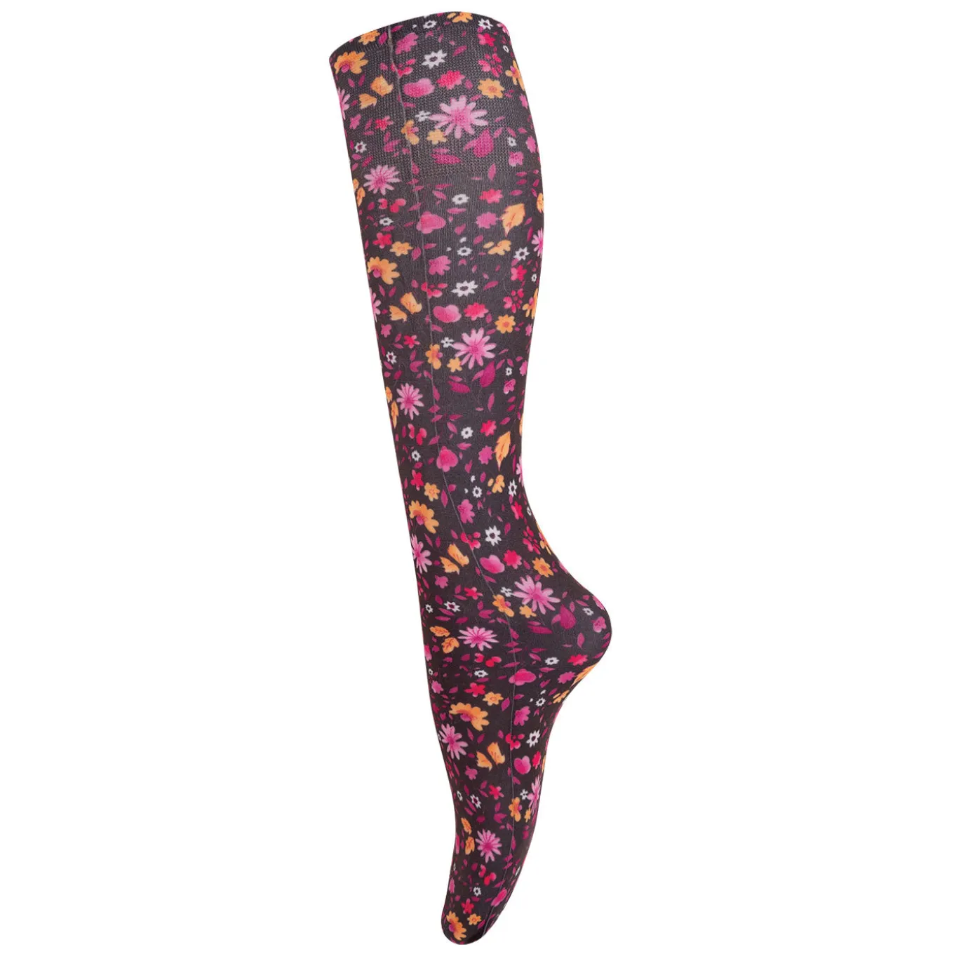Patterned Boot Socks