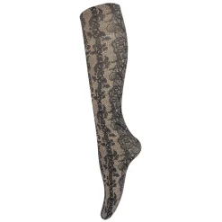 Patterned Boot Socks