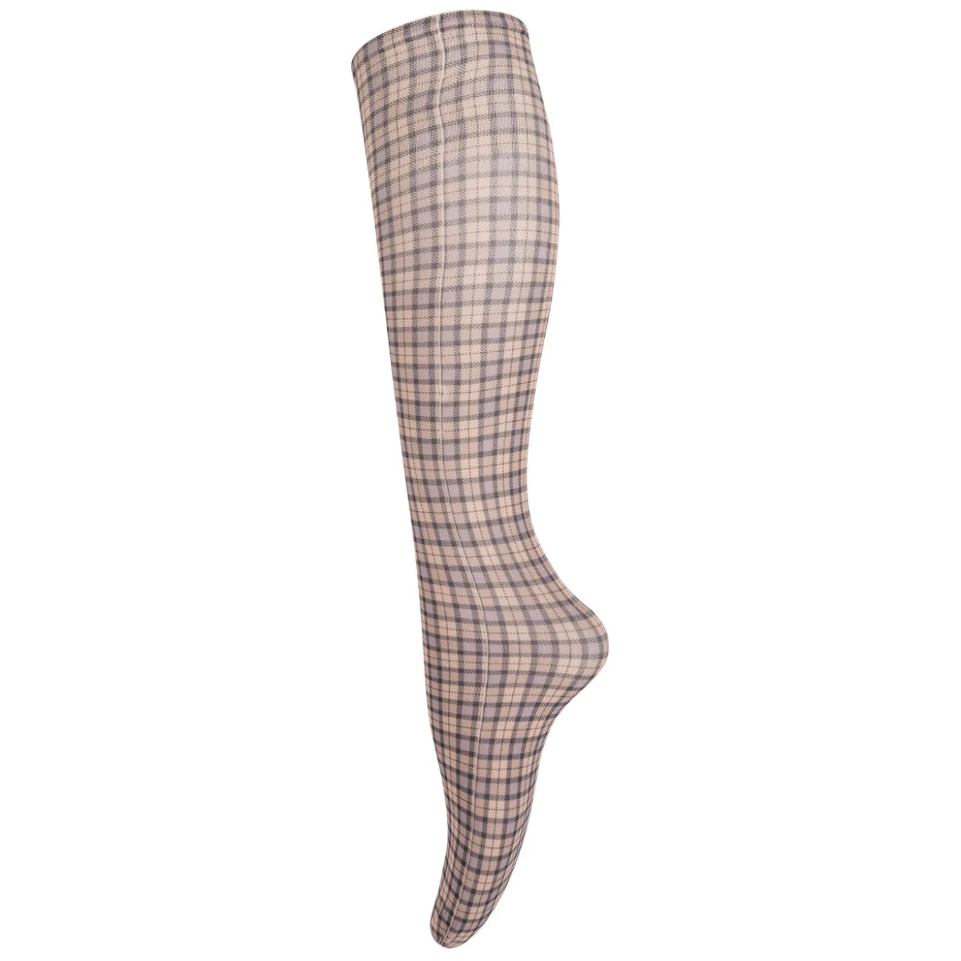 Patterned Boot Socks
