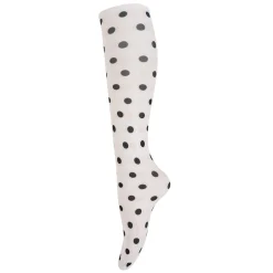 Patterned Boot Socks