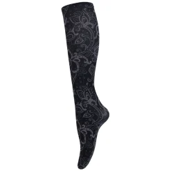 Patterned Boot Socks
