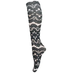 Patterned Boot Socks