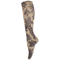 Patterned Boot Socks