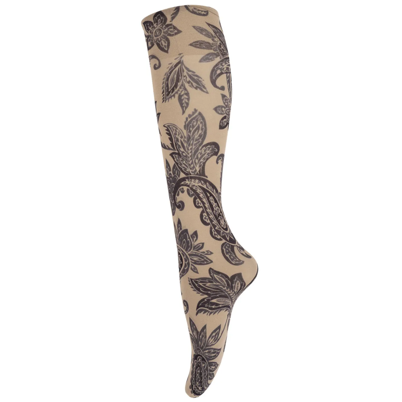 Patterned Boot Socks