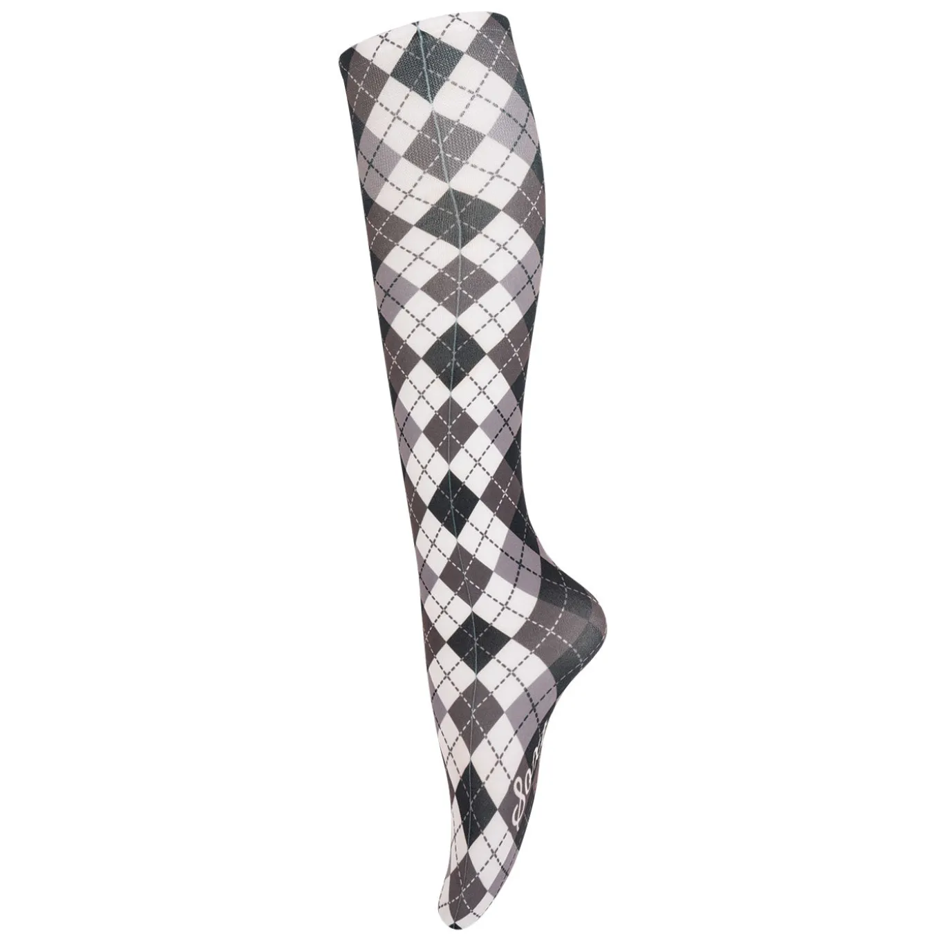 Patterned Boot Socks