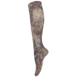 Patterned Boot Socks