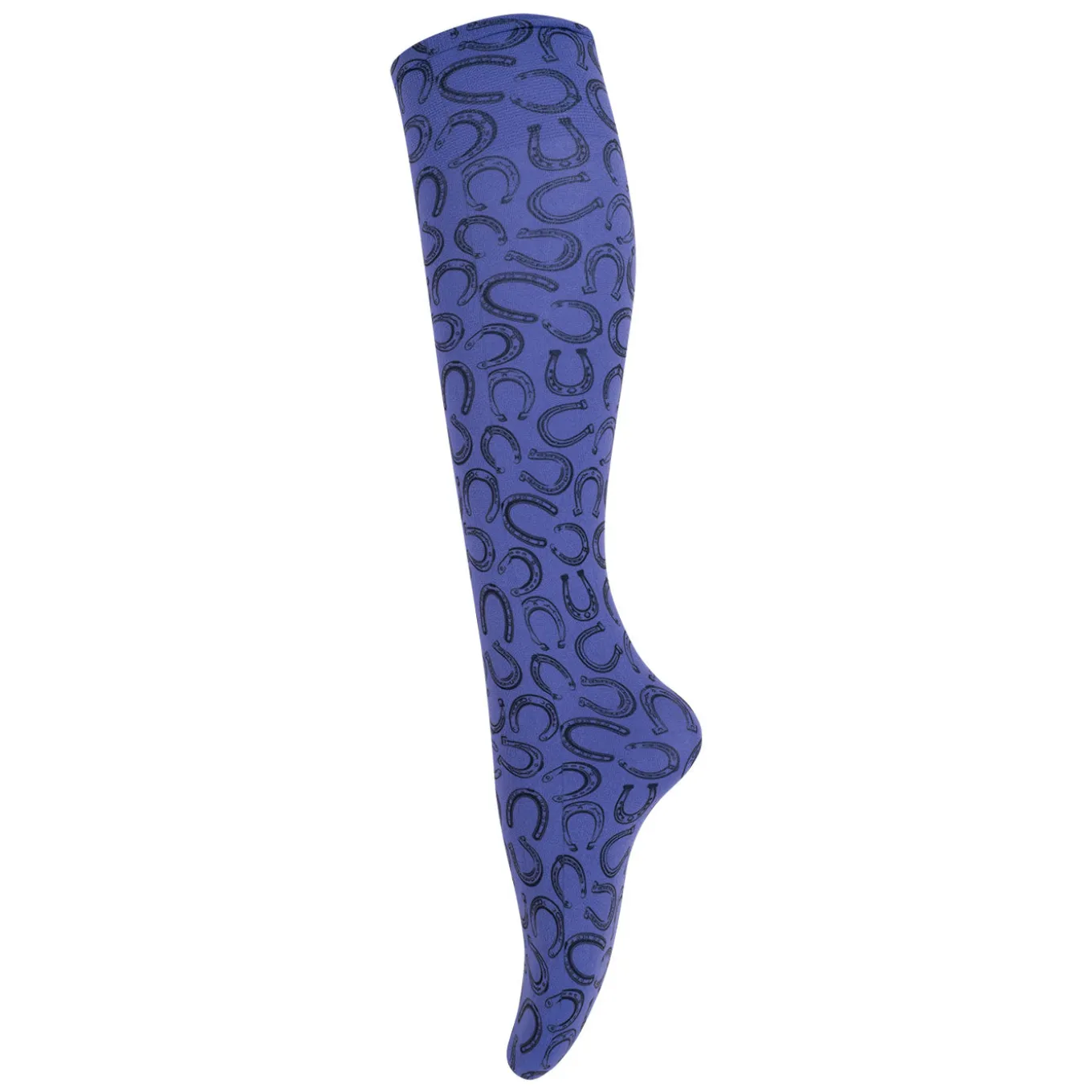 Patterned Boot Socks