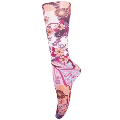 Patterned Boot Socks Tweener - Kids'