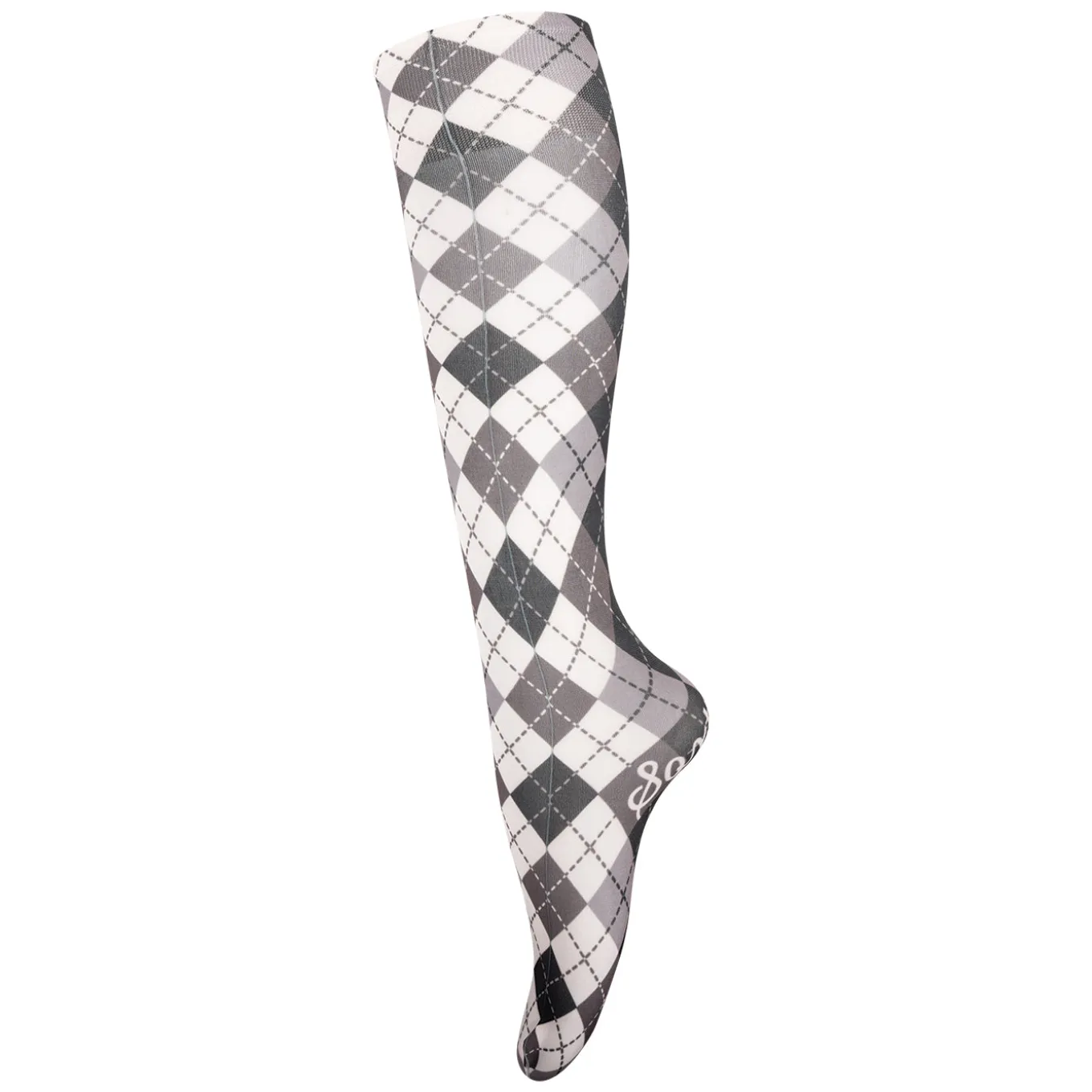Patterned Boot Socks Tweener - Kids'