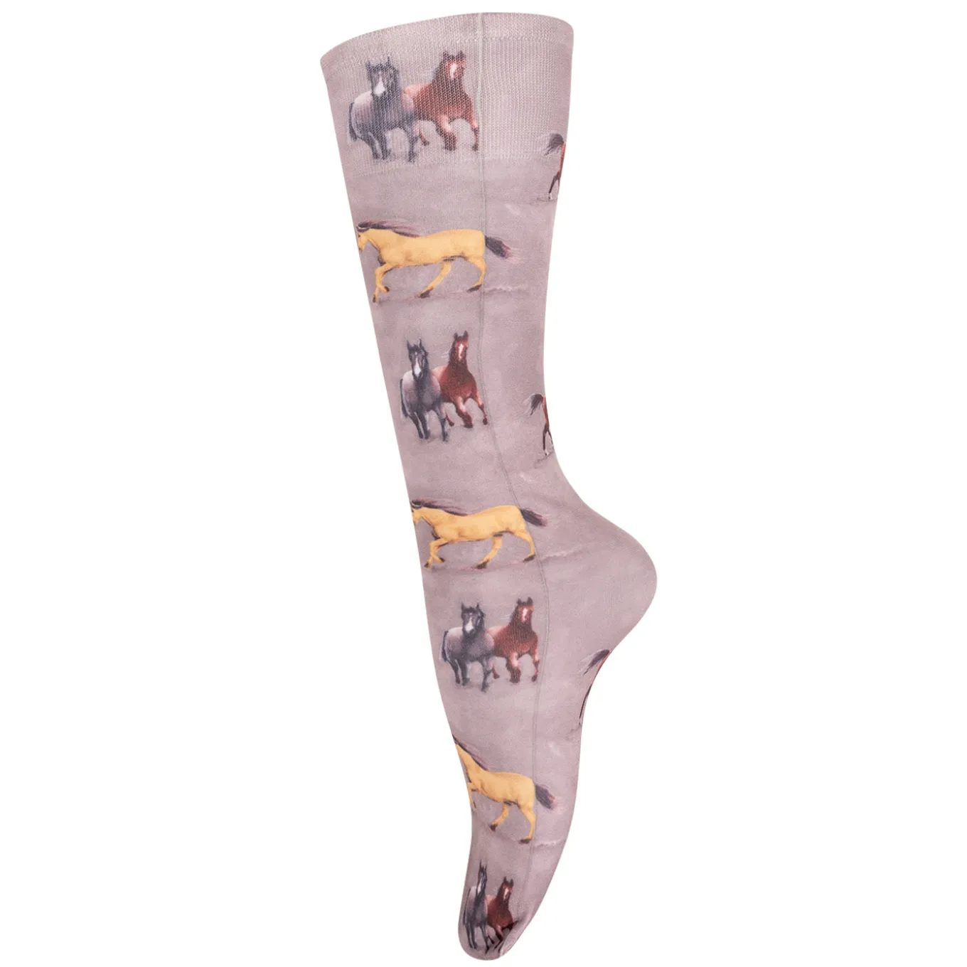 Patterned Boot Socks Tweener - Kids'