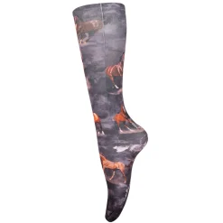 Patterned Boot Socks Tweener - Kids'