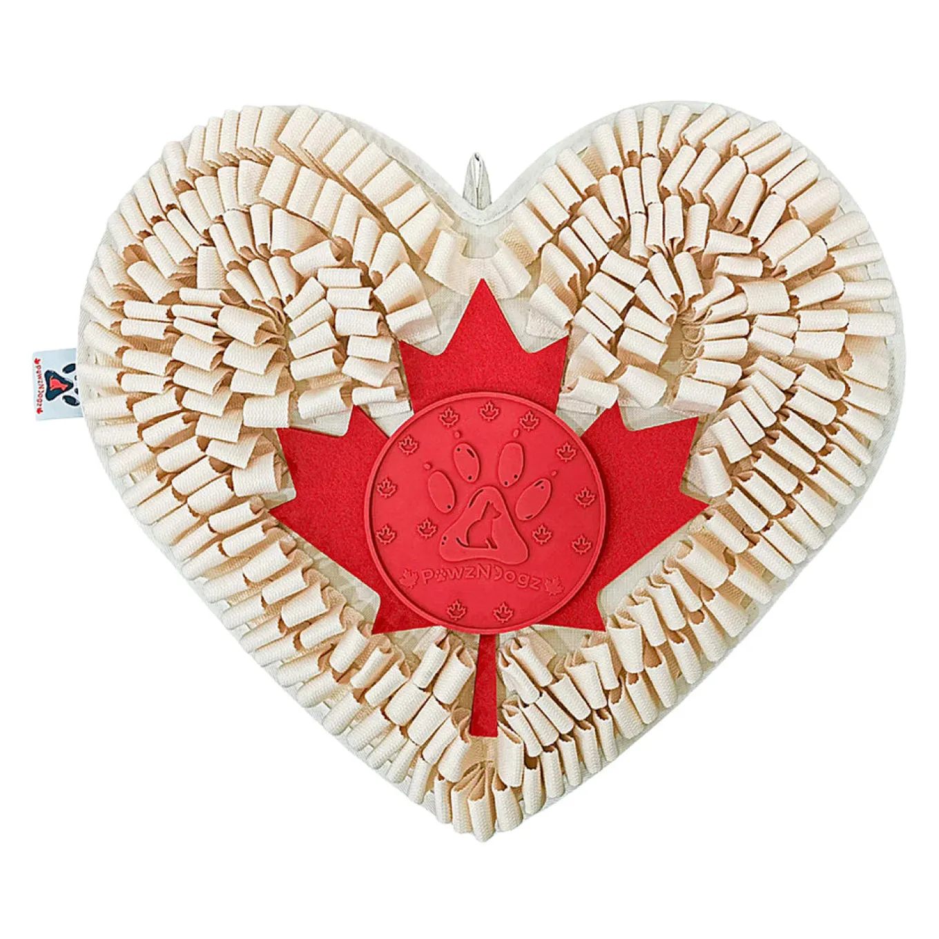 PawzNDogz Boundless Love Anti-Bite Snuffle Mat - Level 3