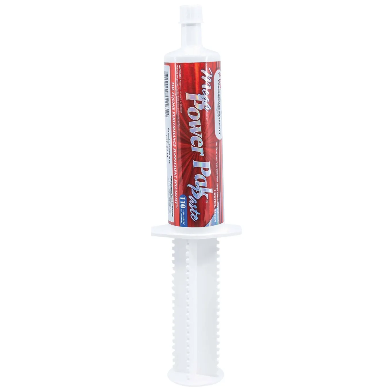 Peak Performance Power Pak Paste 110 mL